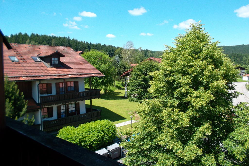 Aparthotel Zwiesel Exterior photo