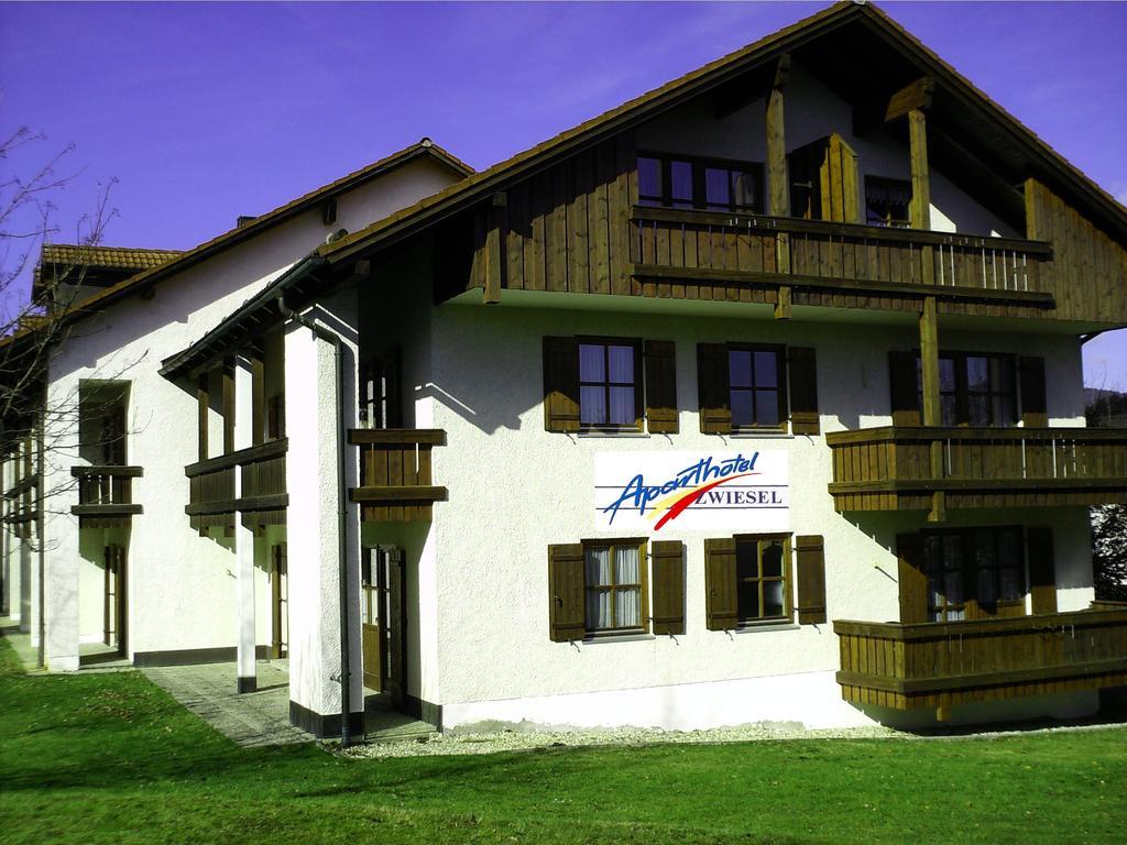 Aparthotel Zwiesel Exterior photo