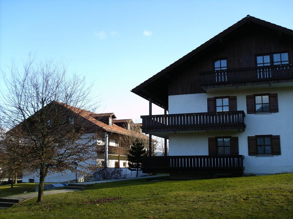 Aparthotel Zwiesel Exterior photo